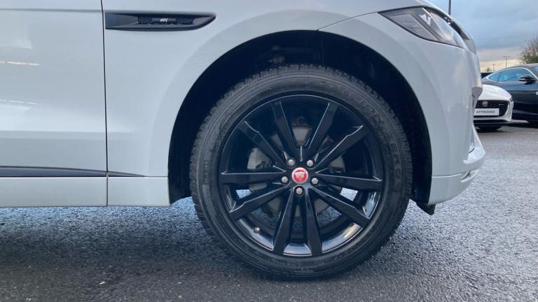 2020 Jaguar F-Pace 2.0d [180] Chequered Flag 5dr Auto AWD Diesel Estate Estate Diesel Automatic