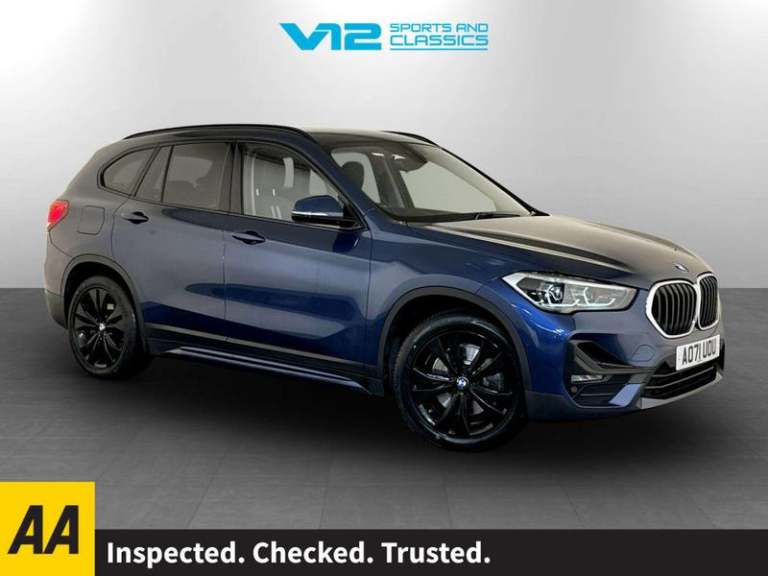 2021 BMW X1 xDrive 25e Sport 5dr Auto ESTATE PETROL/ELECTRIC Automatic