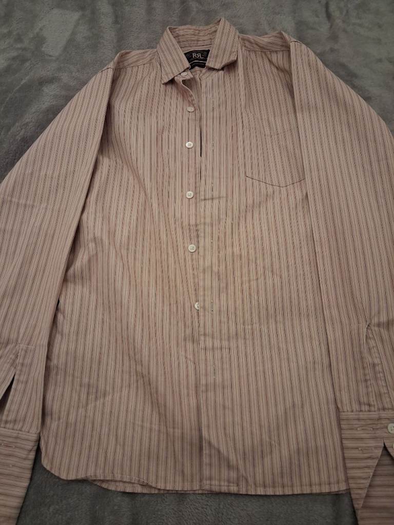 RALPH LAUREN Mens Shirt NEW £45