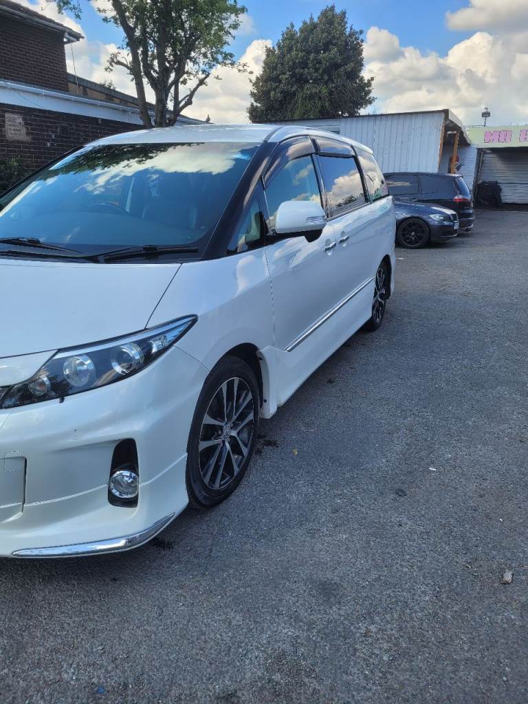 Toyota estima(63REG), 2013, 2362 (cc)