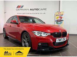 2017 BMW 3 Series 2.0 320d M Sport Auto Euro 6 (s/s) 4dr SALOON Diesel Automatic