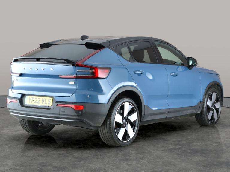 2022 Volvo C40 300kW Recharge Twin Pro 78kWh 5dr AWD Auto ESTATE ELECTRIC Automatic