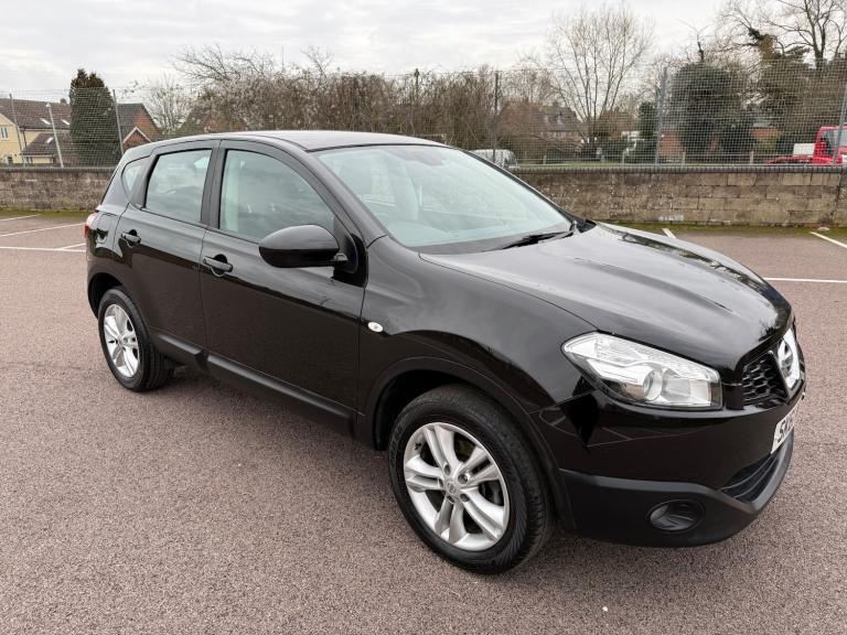 2011 Nissan Qashqai 1.5 dCi [110] Acenta 5dr HATCHBACK Diesel Manual