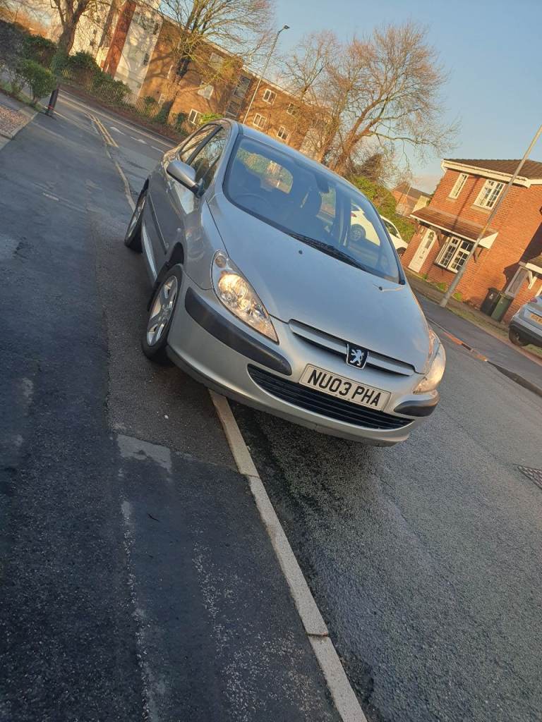 Peugeot, 307, Hatchback, 2003, Semi-Auto, 1997 (cc), 5 doors