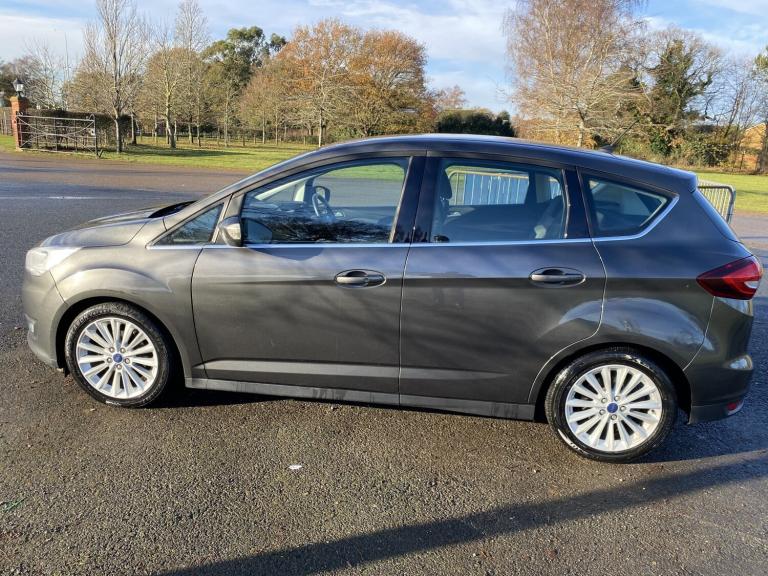 FORD C-MAX 1.0 T EcoBoost GPF Titanium 2018