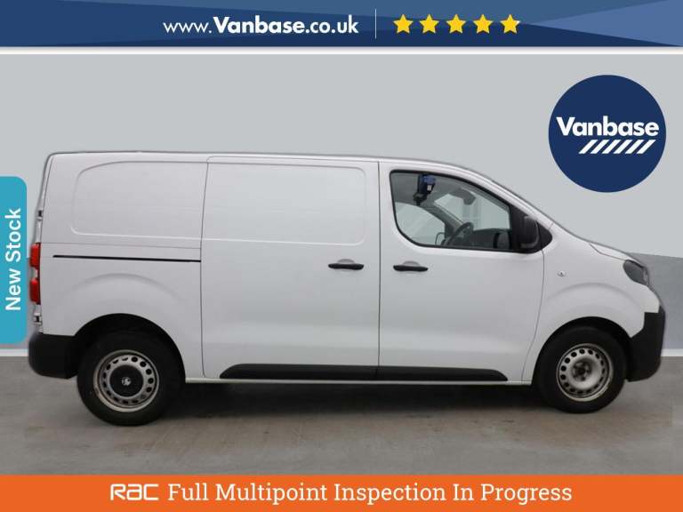 2024 Vauxhall Vivaro 1.5 Turbo D Prime Panel Van 6dr Diesel Manual SWB Euro 6 (s/s) (120 ps) Pane...