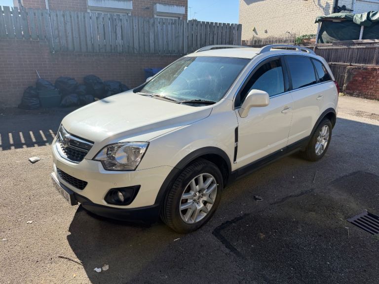 Vauxhall, ANTARA, Hatchback, 2012, Manual, 2231 (cc), 5 doors