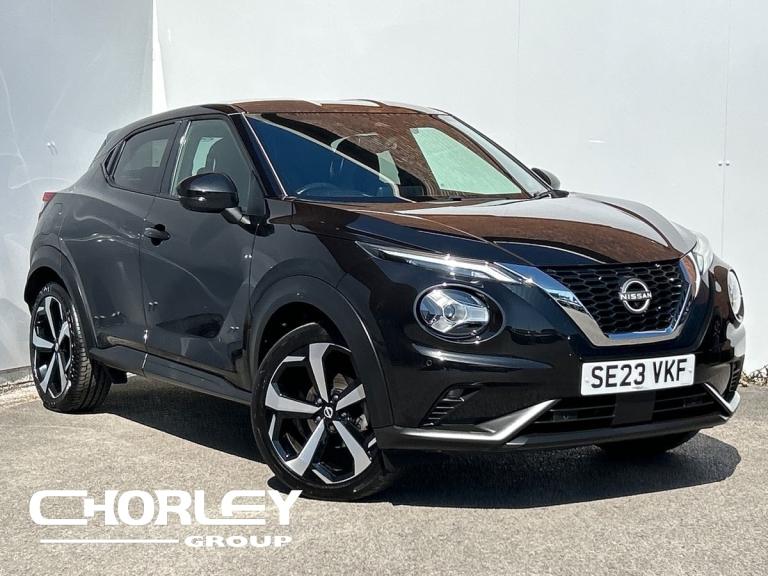 2023 Nissan Juke 1.0 DiG-T 114 Tekna 5dr HATCHBACK PETROL Manual