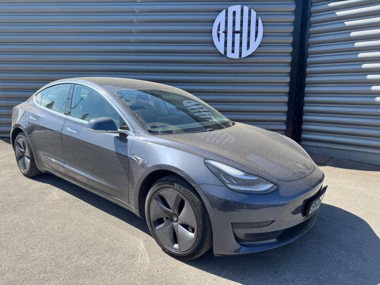 2020 Tesla Model 3 Standard Plus 4dr Auto SALOON ELECTRIC Automatic