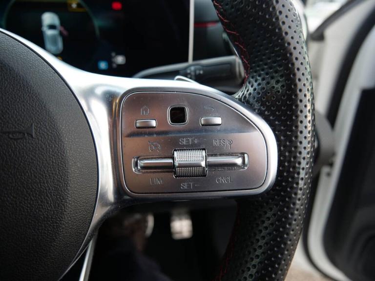 2019 Mercedes-Benz A-Class A220 AMG Line Executive 5dr Auto Hatchback Petrol Automatic