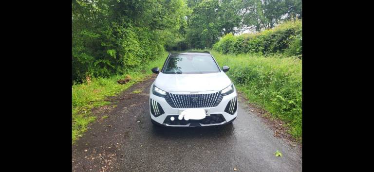 Peugeot, e2008, Hatchback, GT LINE 2024, Other, 1 (cc), 5 doors