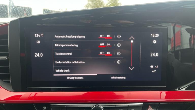 2022 Vauxhall Mokka 1.2 Turbo GS Line SUV 5dr Petrol Manual Euro 6 (s/s) (100 ps) SUV Petrol Manual