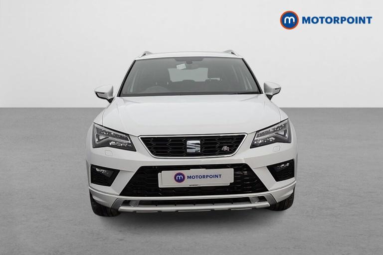 2019 SEAT Ateca 1.5 TSI EVO FR Sport [EZ] 5dr HATCHBACK PETROL Manual