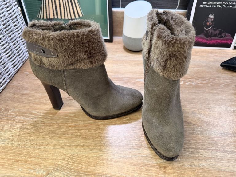 Autograph ankle boots 