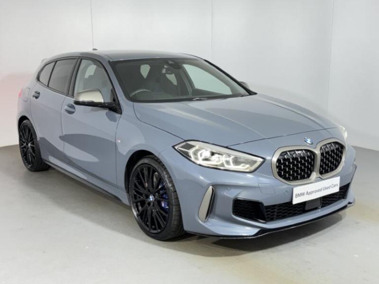 BMW 1 SERIES M135i xDrive 5dr Step Auto