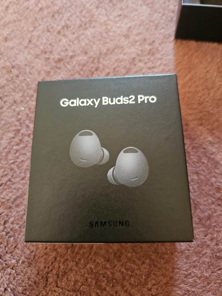 Samsung Galaxy Buds2 Pro – Brand New, Grey