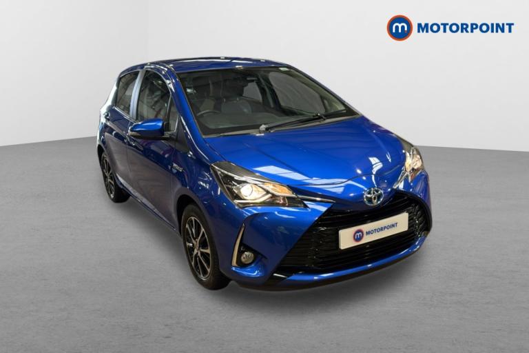 2019 Toyota Yaris 1.5 Hybrid Icon Tech 5dr CVT HATCHBACK PETROL/ELECTRIC Automatic
