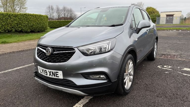 2019 MOKKA X 1.4 ECOTEC ACTIVE, MOT FEBRUARY 27, NO ADVISORIES 