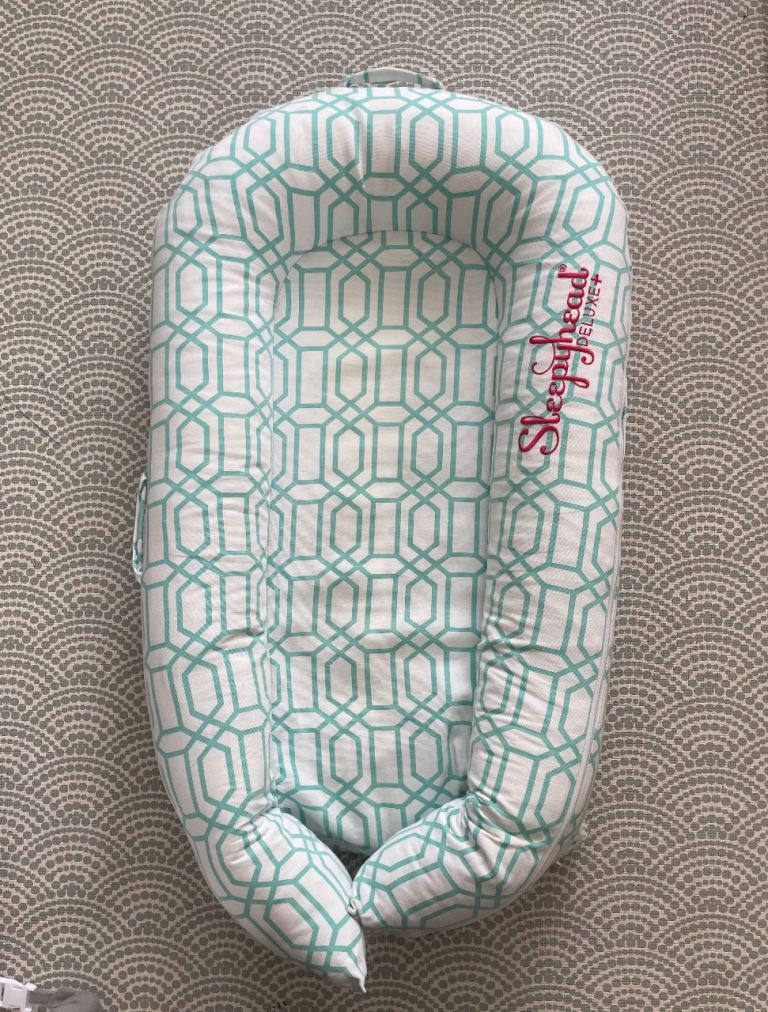 Sleepyhead Deluxe baby nest
