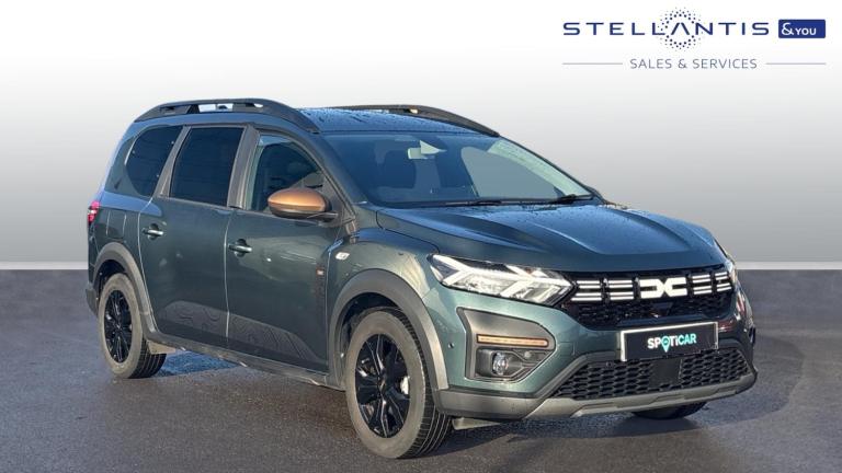 2024 Dacia Jogger 1.6 Hybrid EXTREME MPV 5dr Petrol Hybrid Auto Euro 6 (s/s) (140 ps) MPV Hybrid ...
