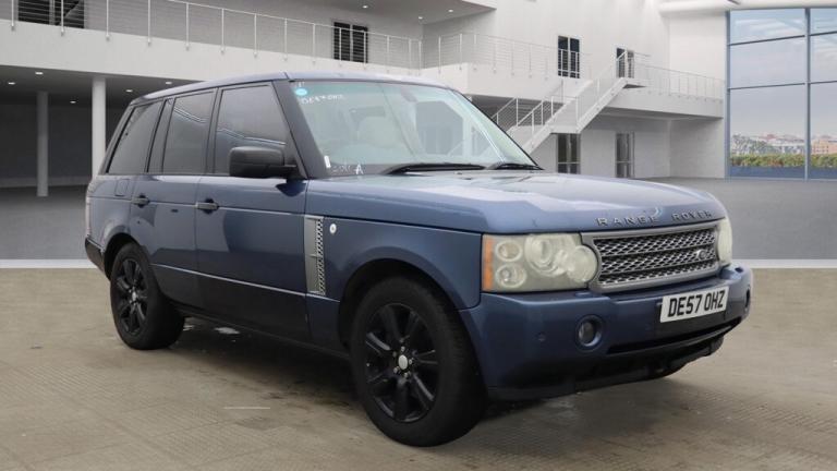 2007 Land Rover Range Rover 3.6 TDV8 VOGUE 4dr Auto ESTATE Diesel Automatic