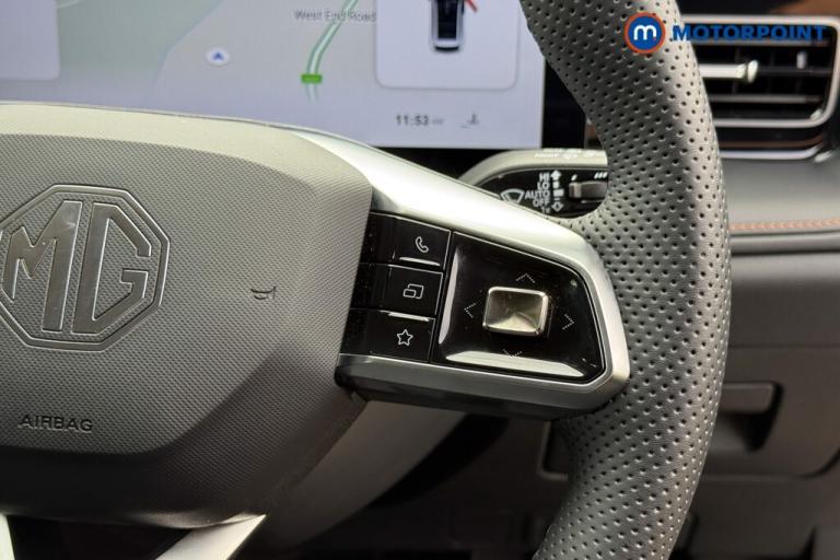 2025 MG MG HS 1.5 T-GDI Trophy 5dr DCT SUV Petrol Automatic