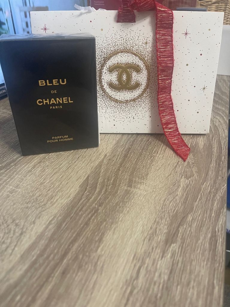Chanel bleu the Chanel perfume 100 ml 