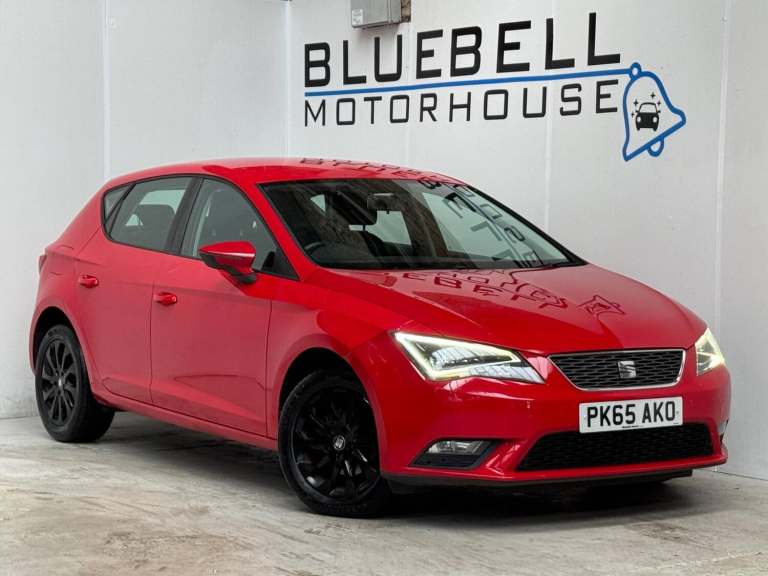 2015 SEAT Leon 1.2 TSI SE Euro 6 (s/s) 5dr Hatchback Petrol Manual