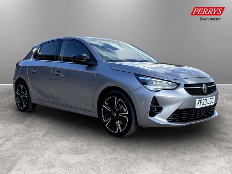 2023 Vauxhall Corsa 1.2 Turbo Ultimate 5dr Auto Hatchback PETROL Automatic