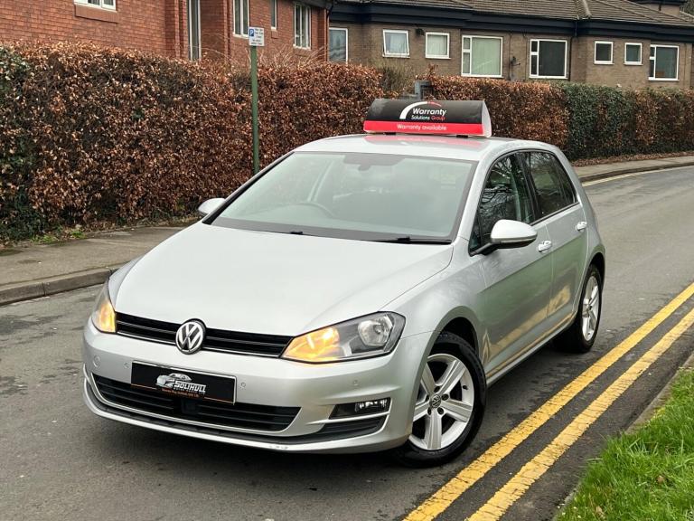 2015 Volkswagen Golf 1.6 TDI 110 Match 5dr HATCHBACK DIESEL Manual