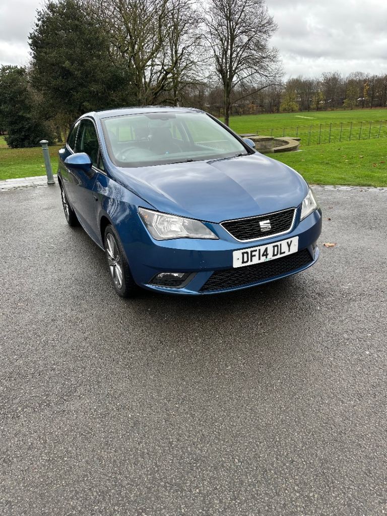 Seat, IBIZA, Hatchback, 2014, Manual, 1197 (cc), 3 doors