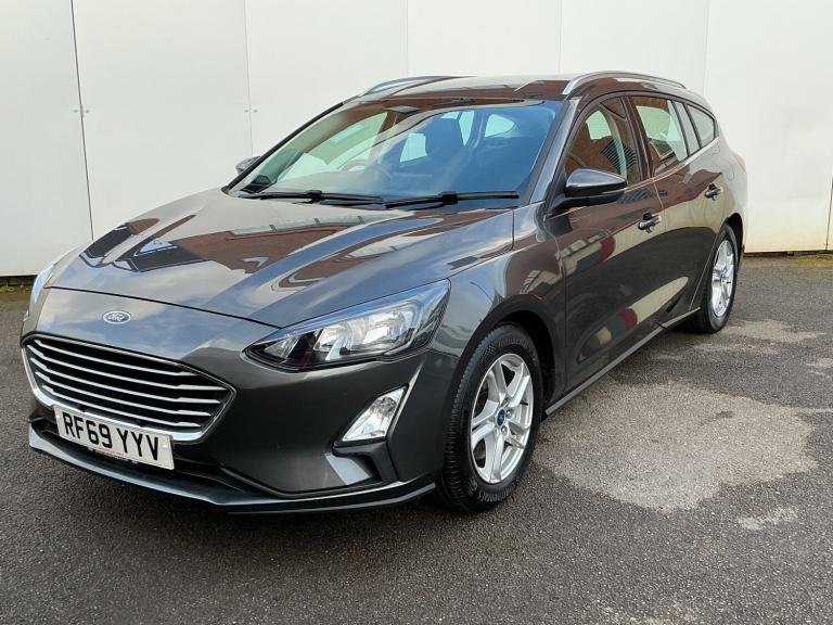 2019 Ford Focus 1.5 EcoBlue Zetec Estate 5dr Diesel Manual Euro 6 (s/s) (95 ps)