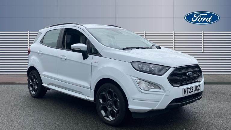 2023 Ford Ecosport 1.0 EcoBoost 125 ST-Line 5dr Petrol Hatchback Hatchback Petrol Manual