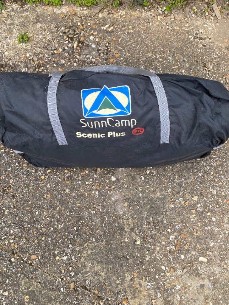 Sunncamp Scenic Porch