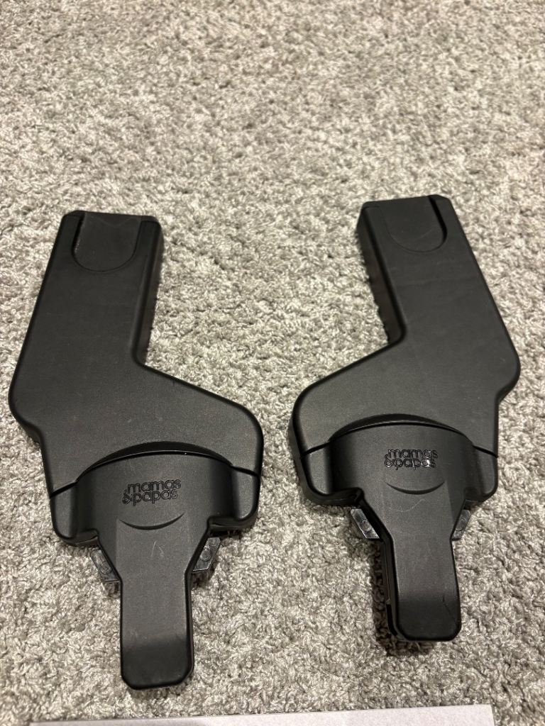 Mamas & Papas Ocarro Car seat adaptors