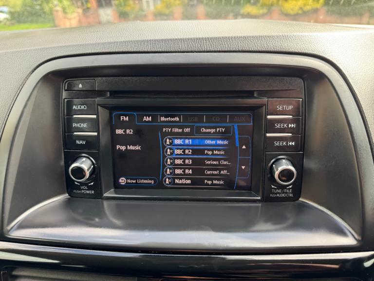 2015 Mazda CX-5 2.0 SKYACTIV-G SE-L Nav SUV 5dr Petrol Manual Euro 6 (s/s) (165