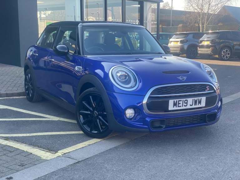 2019 MINI Hatch 2.0 Cooper S Classic Euro 6 (s/s) 5dr Manual Hatchback Petrol Manual