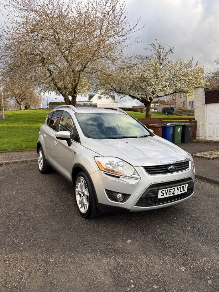 Ford, KUGA, 4x4 TDCi