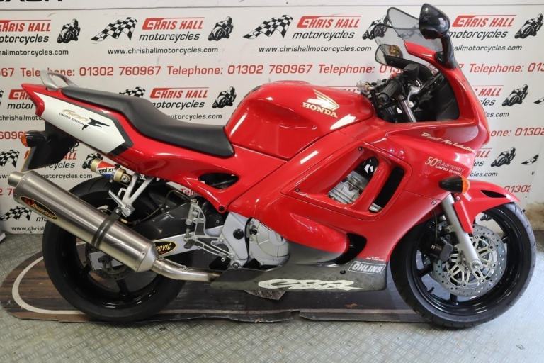 1999 Honda CBR600F 50th Anv, No46. 