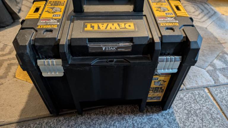 DeWalt track saw 