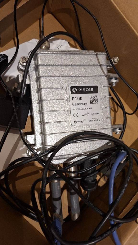 Pisces P100 Gateway