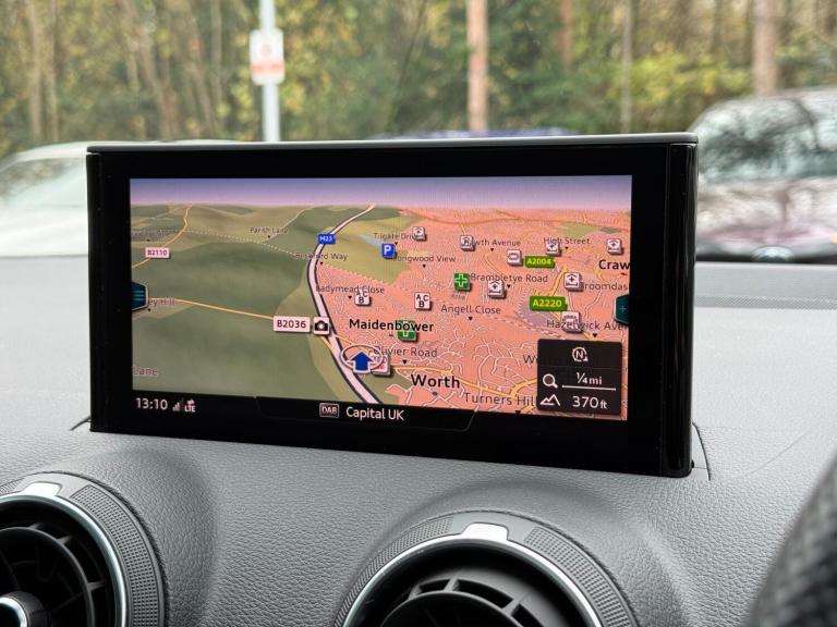 2020 Audi Q2 2.0 TFSI 40 Vorsprung SUV 5dr Petrol S Tronic quattro Euro 6 (s/s) (190 ps) ESTATE P...