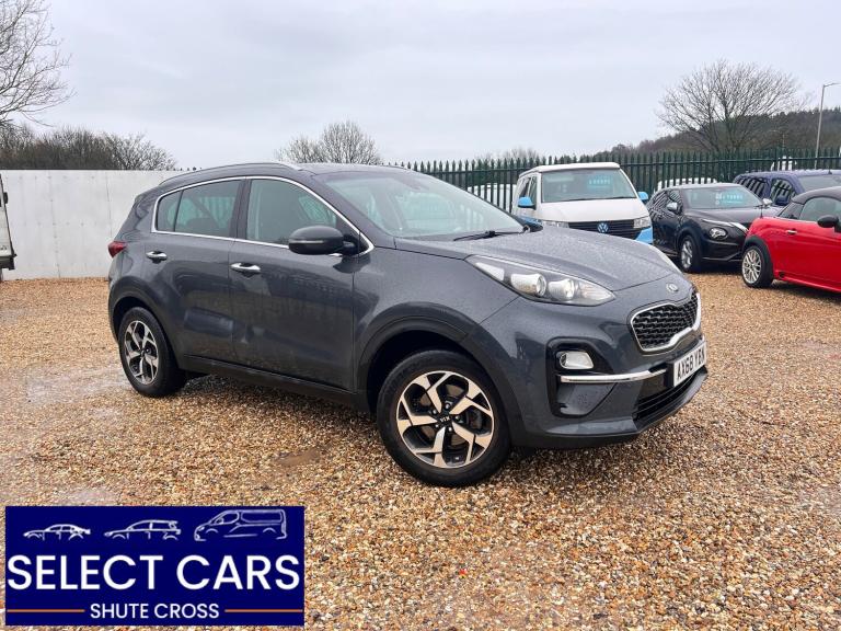 2019 Kia Sportage 1.6 GDi 2 SUV 5dr Petrol Manual Euro 6 (s/s) (130 bhp)
