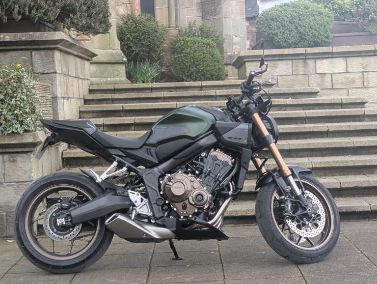 Honda, CB, 2024, 649 (cc)