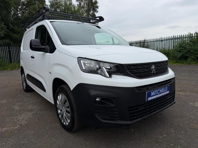 2022 Peugeot Partner 1000 1.5 BlueHDi 100 PROFFESIONAL PREMIUM VAN[6 SPEED] PANEL VAN Diesel Manual