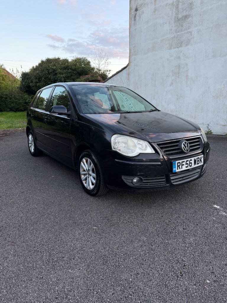 Volkswagen, POLO, Hatchback, 2007, Manual, 1390 (cc), 5 doors