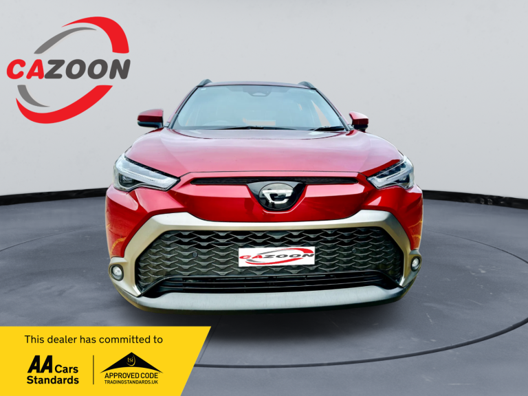 2024 Toyota Corolla MPV Hybrid Elec Manual