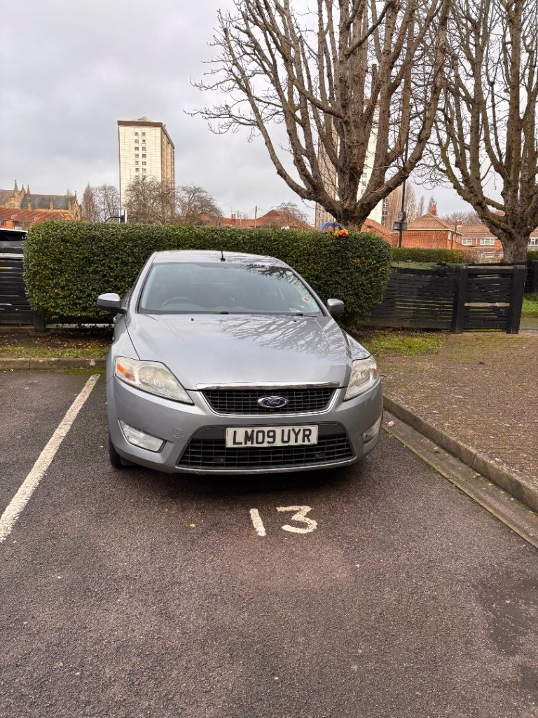 Ford, MONDEO, Hatchback, 2009, Manual, 1997 (cc), 5 doors