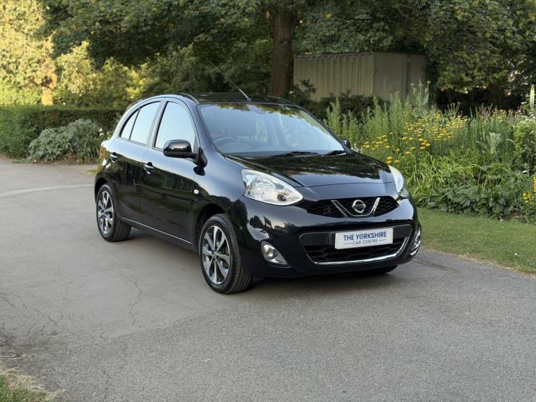 NISSAN MICRA 1.2 Tekna 2015