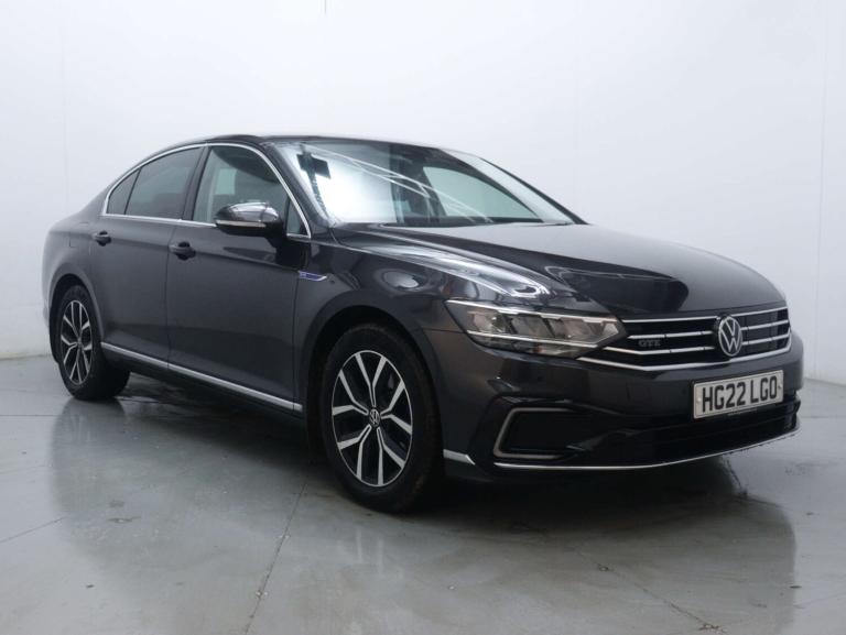 2022 Volkswagen Passat 1.4 Passat GTe Semi-Auto 4dr Saloon Hybrid Automatic